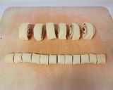 くまのシナモンロール作り方11写真