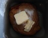 黒糖食パン(ホームベーカリー使用)作り方5写真