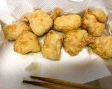 激ウマ☆ジューシー鶏胸塩レモン唐揚げ！！作り方9写真