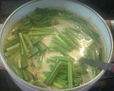 グリーンカレーを使ったタイ風？そうめん作り方6写真
