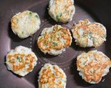 大葉と蓮根がアクセント！鶏つくね作り方4写真