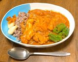 手羽元バターチキンカレー作り方10写真