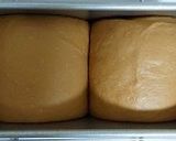 黒糖食パン(ホームベーカリー使用)作り方14写真