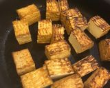 ピーマン厚揚げ醤油焼き作り方2写真