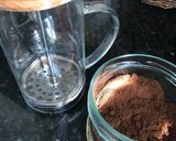 インスタントじゃない？！ダルゴナコーヒー作り方1写真