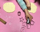 子供と作る簡単型抜きニョッキ作り方3写真