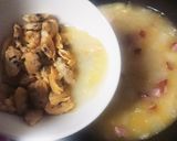旬 アサリとチーズの濃厚クラムチャウダー作り方6写真