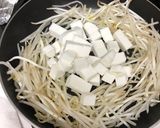 もやしとはんぺんのおつまみ作り方2写真