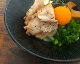 絶品！旨塩混ぜうどん作り方6写真