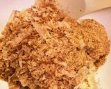 もち麦ご飯の猫マンマ焼きおにぎり作り方1写真