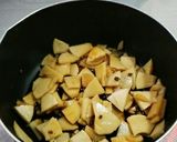 たけのこの佃煮作り方2写真