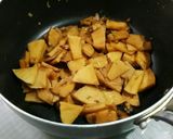 たけのこの佃煮作り方5写真