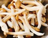 常備菜に☆ご飯が止まらない！しめじの佃煮作り方1写真