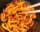 常備菜に☆ご飯が止まらない！しめじの佃煮作り方3写真