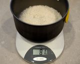 少量のごはんを鍋で炊く作り方1写真