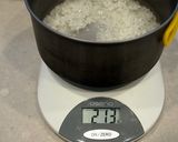 少量のごはんを鍋で炊く作り方2写真