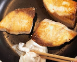 定番！！ぶりの照り焼き作り方5写真