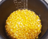 ちょっと簡単☆とうもろこしご飯作り方2写真
