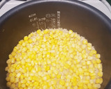 ちょっと簡単☆とうもろこしご飯作り方4写真