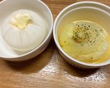 玉ねぎのレンジ蒸し作り方4写真