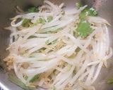 パクチーとモヤシのエスニックサラダ作り方3写真