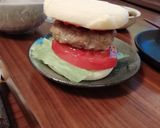 簡単！焦げ知らずのジュ〜シ〜ハンバーグ♫作り方11写真