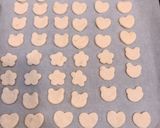 おっとっと風の、カリサクのポテトスナック作り方10写真