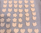おっとっと風の、カリサクのポテトスナック作り方10写真