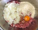 巻き方に一工夫のロールキャベツ作り方1写真
