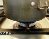 少量のごはんを鍋で炊く作り方5写真