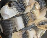 超簡単！調味料無し！昆布鯖のおろし煮作り方2写真