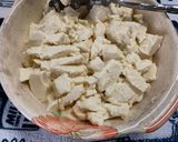 洗い物ゼロ！豆腐グラタン作り方2写真