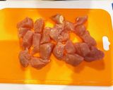 バターチキンカレー作り方1写真
