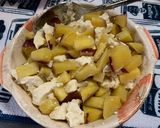 洗い物ゼロ！豆腐グラタン作り方3写真