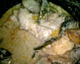 キャベツでお腹いっぱい！イエローカレー作り方4写真