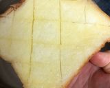 バターを溶かす手間なし!バタートースト作り方4写真