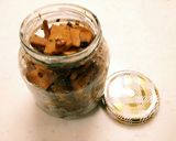 たけのこの佃煮作り方7写真
