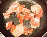 簡単♡野菜たっぷり基本の焼うどん作り方2写真