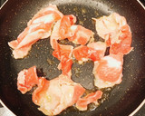 簡単♡野菜たっぷり基本の焼うどん作り方2写真