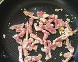 筍が美味しい青椒肉絲作り方4写真