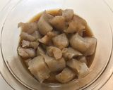 レンジで時短 ピリ辛こんにゃく作り方3写真