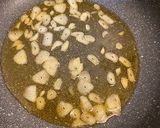 ゴマ油香る♪キャベツと豚バラ肉の油パスタ作り方1写真