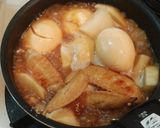 ☆男飯☆030 手羽ポン酢さっぱり煮作り方4写真