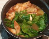 ☆男飯☆030 手羽ポン酢さっぱり煮作り方5写真
