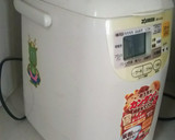 専用パンで焼くピーマンとしめじのピザ作り方1写真