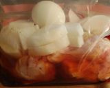 ☆男飯☆030 手羽ポン酢さっぱり煮作り方2写真