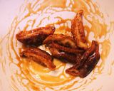 簡単！ポン酢DE揚げ餃子の甘酢あんかけ♪作り方3写真