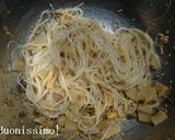 素麺　変わり素麺　メンマの香り作り方3写真