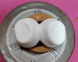 チョコバナナ☆マシュマロ作り方5写真