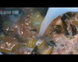 チキンラーメンをアレンジ【あんかけソバ】作り方8写真